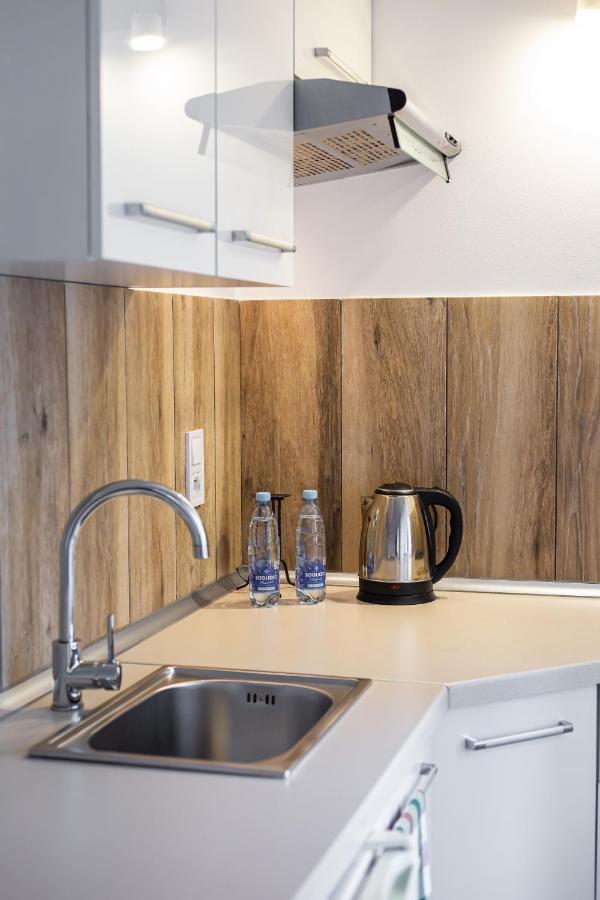 Pokoje Gold Centrum Apartment *